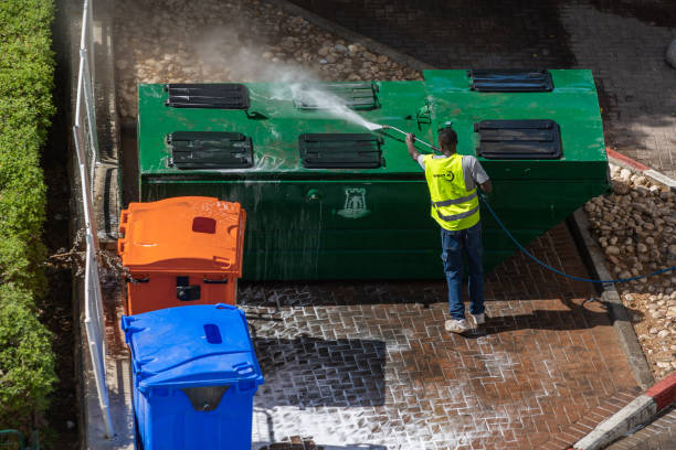 Deck Cleaning Services in Chicago Heights, IL